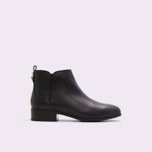 Botines Aldo Verity Mujer Negras | 347MSCIOG