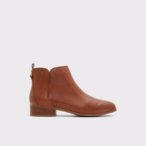 Botines Aldo Verity Mujer Rojas | 731NGEKDR