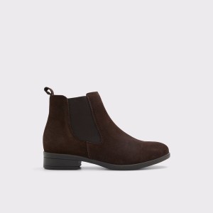 Botines Aldo Wicoeni Mujer Marrones | 265NDTOMQ