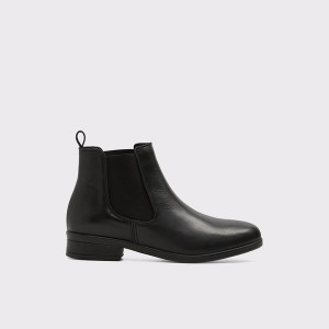 Botines Aldo Wicoeni Mujer Negras | 269MXCOYD