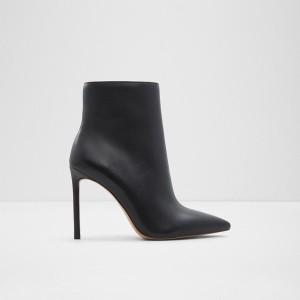 Botines Aldo Yiader Mujer Negras | 683RVKTIN