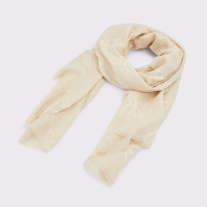 Bufandas Aldo Calobana Mujer Beige | 983UQEMGO