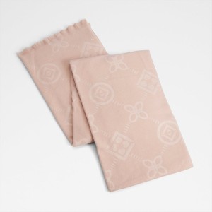 Bufandas Aldo Moyry Mujer Rosas Claro | 398TYNAMO