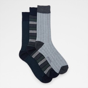 Calcetines Aldo Charyn Hombre Verde | 635GNLUWE