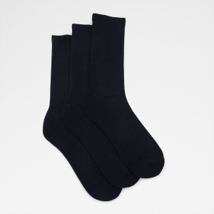 Calcetines Aldo Dith Hombre Negras | 639DEPCIG