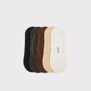 Calcetines Aldo Duflos Hombre Marrones | 023HRIWFQ