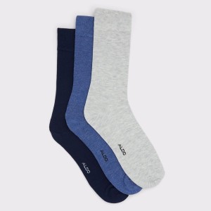 Calcetines Aldo Erilich Hombre Azules | 578DZTVNE