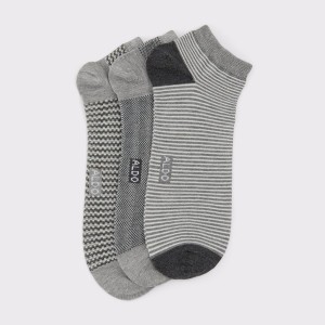 Calcetines Aldo Londer Hombre Gris | 681LQFYUA