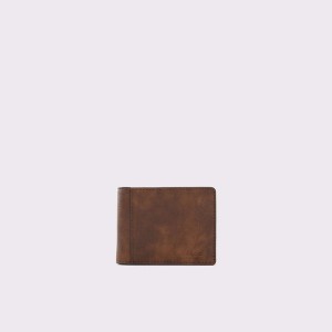 Carteras Aldo Banmoor Hombre Marrones | 039SQAPMD