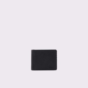 Carteras Aldo Banmoor Hombre Negras | 652CWMNFL