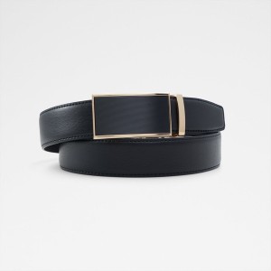 Cinturones Aldo Starlig Hombre Negras Doradas Multicolor | 329FUTXNB