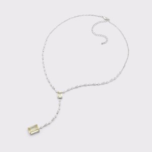Collares Aldo Baguet Mujer Amarillo Oscuro | 829PATOKU