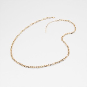 Collares Aldo Broldan Mujer Doradas | 015KOAFPT