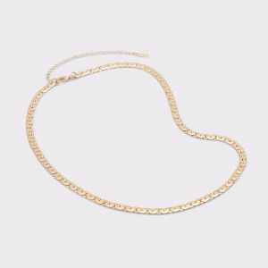 Collares Aldo Caramalden Mujer Doradas | 085CAWUVN