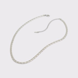 Collares Aldo Caramalden Mujer Plateadas | 439BRYXGF
