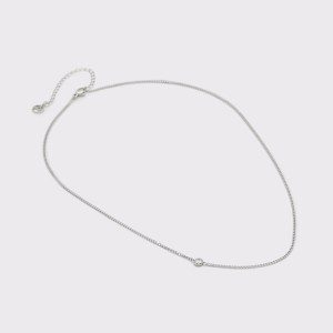 Collares Aldo Dalsy Mujer Plateadas Multicolor | 321PZKTWO