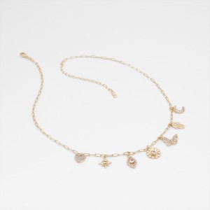 Collares Aldo Glenroy Mujer Doradas Multicolor | 168DMPVCK