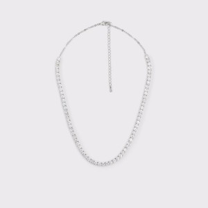 Collares Aldo Miraolla Mujer Plateadas Multicolor | 941HPNLUS