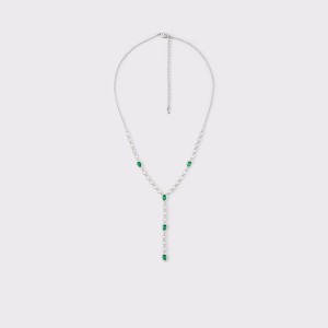 Collares Aldo Vrugdish Mujer Verde Oscuro | 341KIOZVU