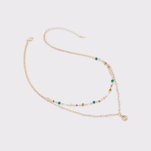 Collares Aldo Wie Mujer Verde Oscuro | 486VUFDEB