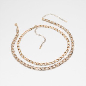 Joyería Aldo Abiegan Mujer Doradas Multicolor | 534ETWUMB