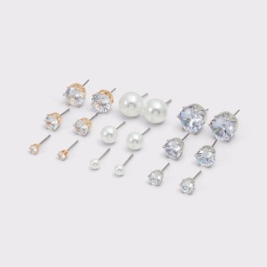 Joyería Aldo Daniellia Mujer Metal Multicolor | 768NCDYBT
