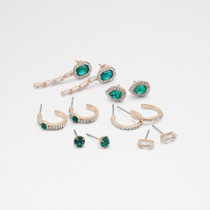 Joyería Aldo Jerigowien Mujer Verde Oscuro | 820FWKAGU