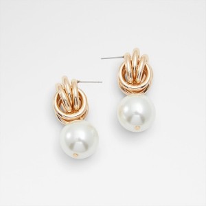 Joyería Aldo Lillypearlie Mujer Blancas Doradas | 612GCAYDR