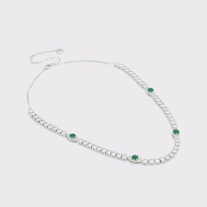 Joyería Aldo Nanedanten Mujer Verde Oscuro | 673WQALXG