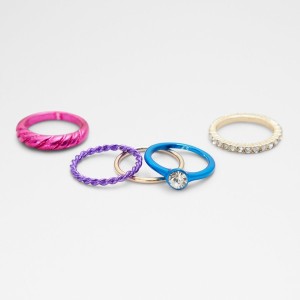 Joyería Aldo Nattier Mujer Fucsia | 697QDEKFH