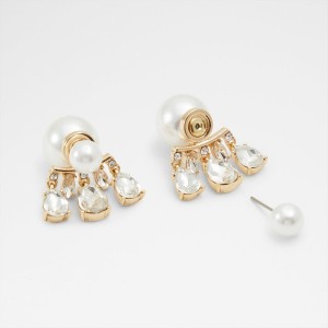 Joyería Aldo Olililith Mujer Doradas Multicolor | 802QEOAIK