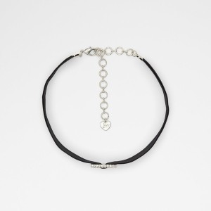 Joyería Aldo Pallas Mujer Negras Plateadas Multicolor | 718YCSQIA