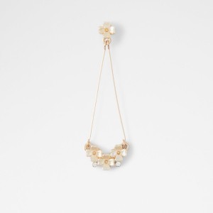 Joyería Aldo Papillion Mujer Doradas Multicolor | 631LWCXQE