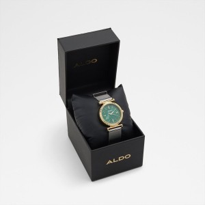 Joyería Aldo Prenton Mujer Verde Oscuro | 140MRYTQU