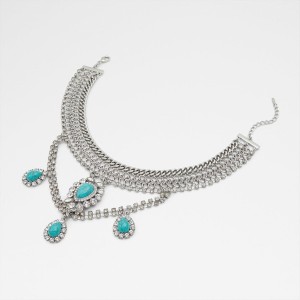 Joyería Aldo Rodeoroyalty Mujer Turquesa | 728ICJSNG