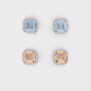 Joyería Aldo Siljan Mujer Azules Claro | 240BISMZE