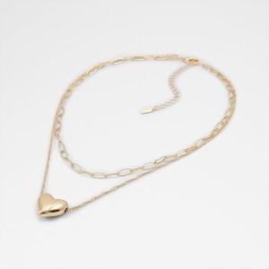 Joyería Aldo Takemyheart Mujer Doradas | 235QPNSBE