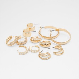 Joyería Aldo Talalagyn Mujer Doradas Multicolor | 384WELNIO