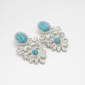 Joyería Aldo Wildwestt Mujer Turquesa | 829AZCKLU