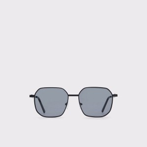 Lentes de Sol Aldo Acardowyn Hombre Negras | 937VCTAJU