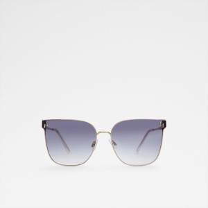 Lentes de Sol Aldo Afead Mujer Doradas | 548RPBTOJ