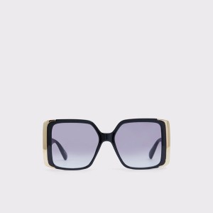 Lentes de Sol Aldo Aghmati Mujer Negras Doradas Multicolor | 086JKBISN