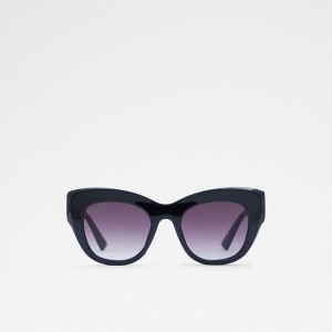 Lentes de Sol Aldo Aikuai Mujer Negras | 908AMNIHQ