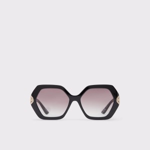 Lentes de Sol Aldo Authie Mujer Negras Doradas Multicolor | 930UPINVE