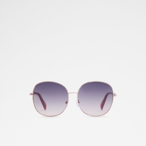 Lentes de Sol Aldo Beralena Mujer Rosas Doradas | 546WVDJAI