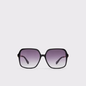 Lentes de Sol Aldo Berthe Mujer Negras Doradas Multicolor | 634ZVRLJY