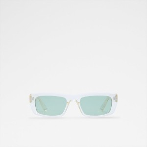 Lentes de Sol Aldo Blurr Hombre Blancas | 517XYNQWI