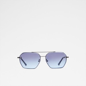 Lentes de Sol Aldo Cadaseth Hombre Gris | 026NJZHMO