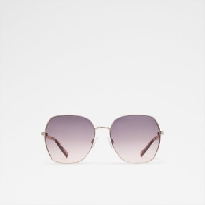 Lentes de Sol Aldo Carossi Mujer Doradas | 896XRWODF