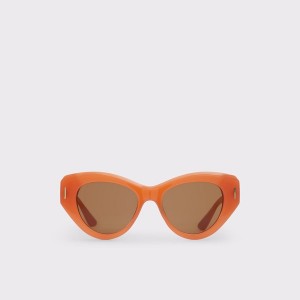Lentes de Sol Aldo Celinei Mujer Naranjas Claro | 867GRHSLB